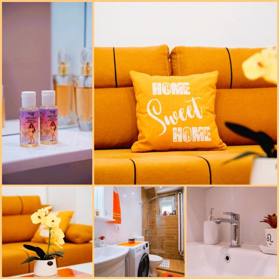 Golden Place Belgrado Esterno foto